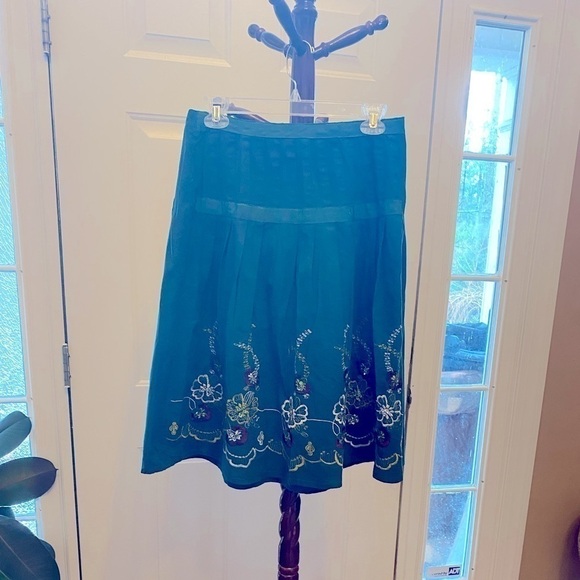 Speed LIMIT NYC PLEATED SKIRT - Picture 1 of 6